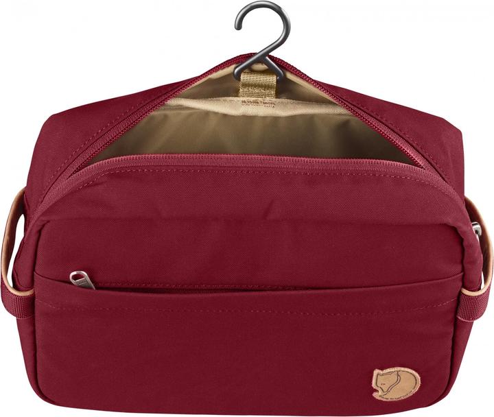 Actual product image Fjällräven Travel Toiletry Bag (Manicure set)