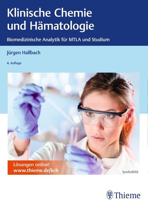 Immagine prodotto Klinische Chemie und Hämatologie (Tedesco, Jürgen Hallbach, 2019)