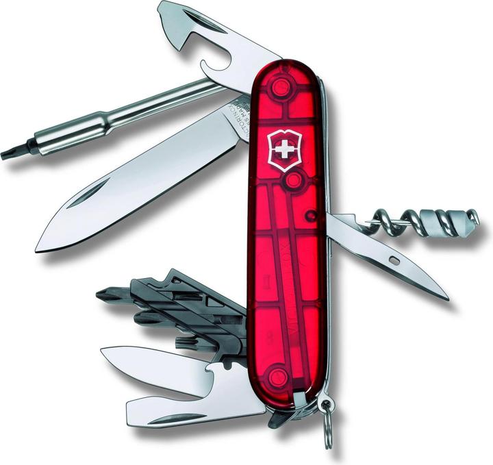 Actual product image Victorinox CyberTool