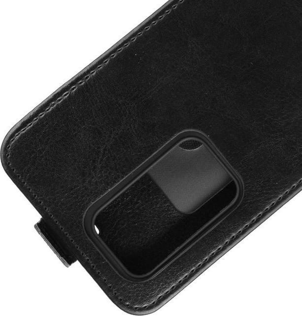 Actual product image MU Classic Leather Flipcase Cover (Huawei P40 Pro)