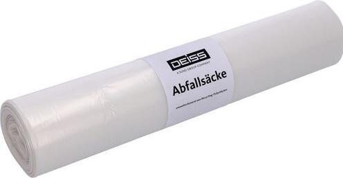 Produktbild Deiss PK25 MULLTASCHE 575X1000 70 L TRANS (25 x, 70 l)