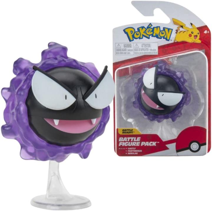 Actual product image Jazwares Pokémon Battle figures ass Wave