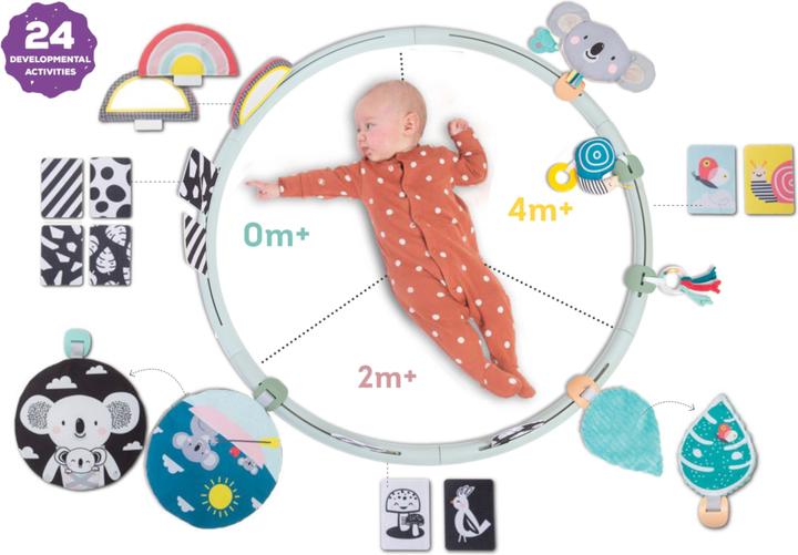 Taf Toys Aktivitätenreifen All Around Me
