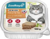 Produktbild Zooroyal Pastete senior (Senior, 1 Stk., 100 g)
