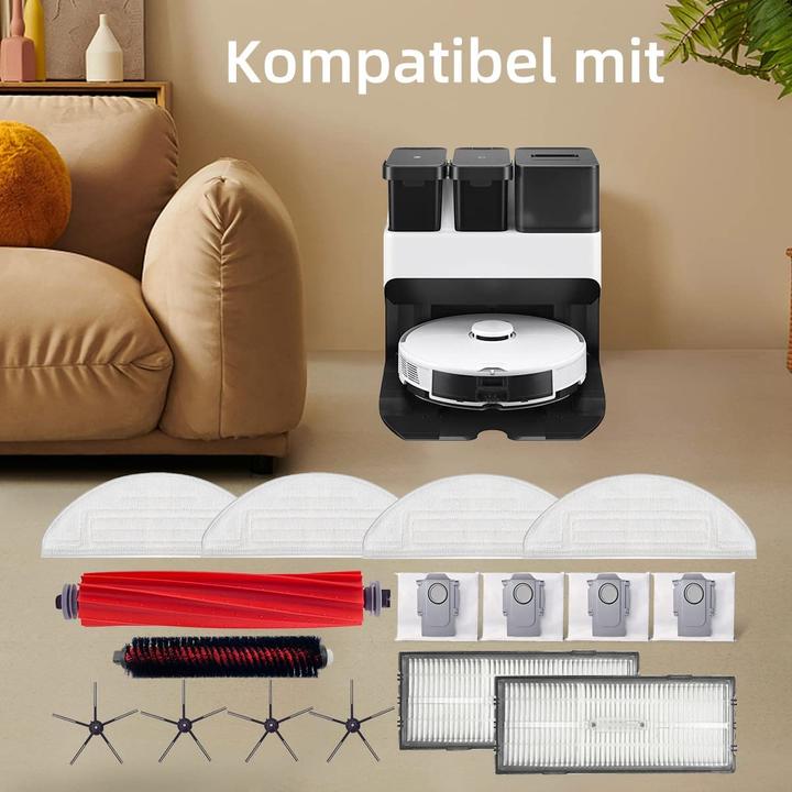 Produktbild Home 16-teiliges Zubehörset für Roborock S7 Pro Ultra