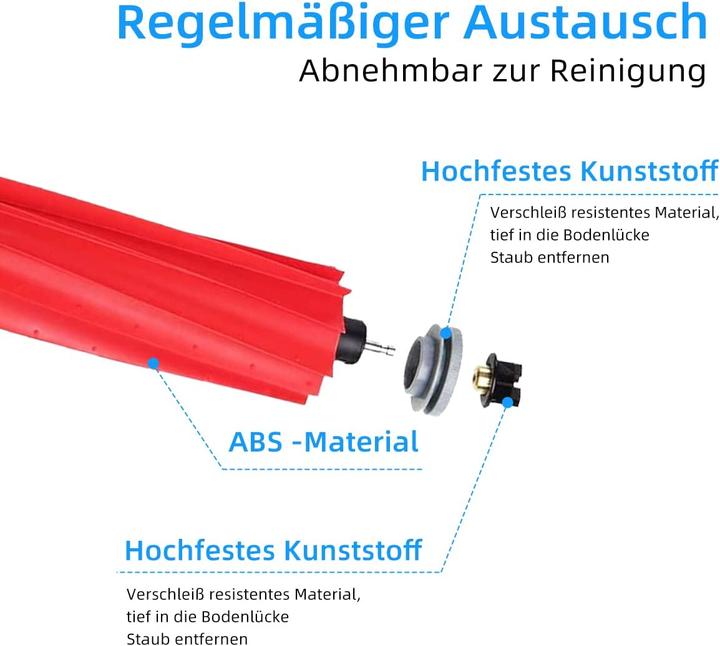 Produktbild Home 16-teiliges Zubehörset für Roborock S7 Pro Ultra
