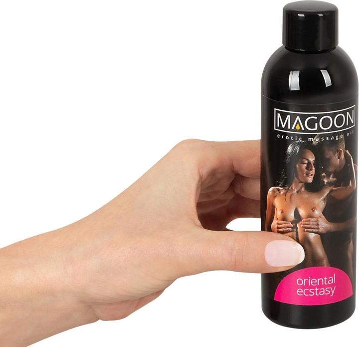 Produktbild Magoon Oriental Ecstacy Mass.öl 200ml (200 ml)