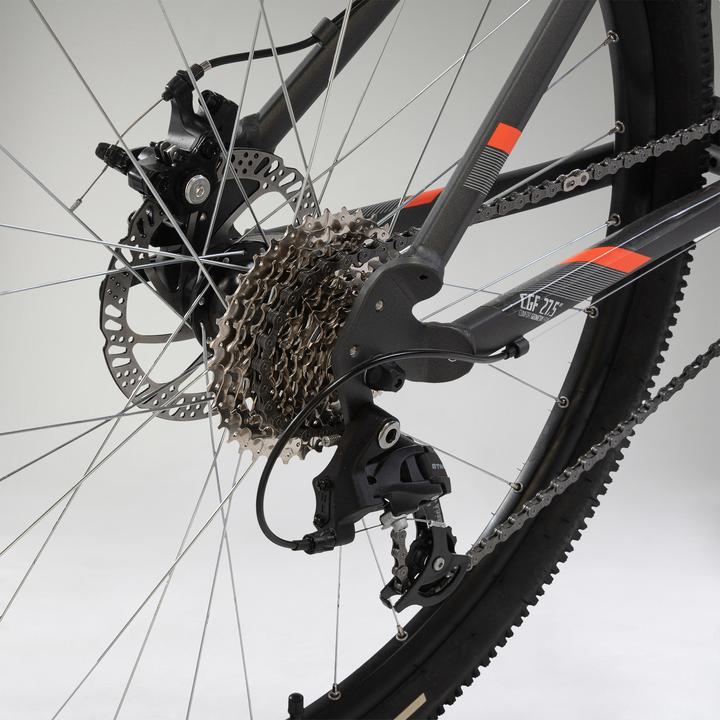 Actual product image Rockrider ST 120 (44.30 cm)