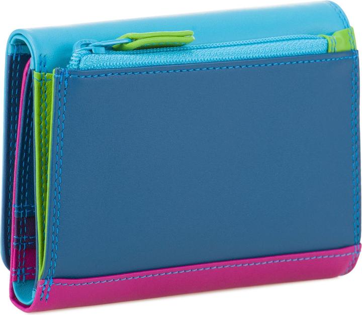 Produktbild Mywalit Medium Tri-fold Geldbörse Leder 12 cm