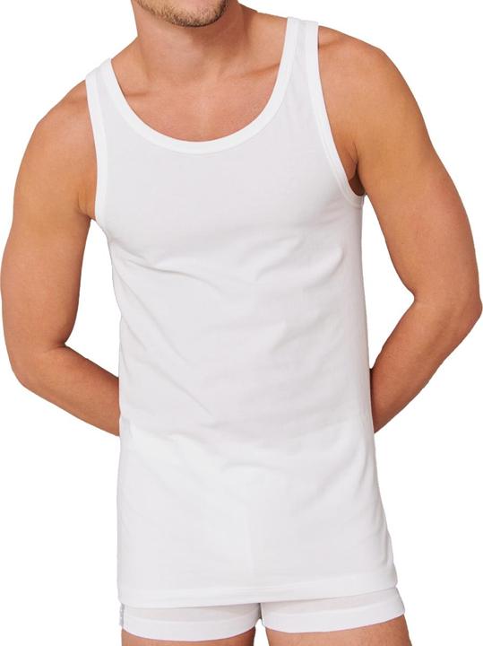 Immagine prodotto Schiesser Confezione da 4 magliette / canottiere in cotone organico 95/5 (4XL)