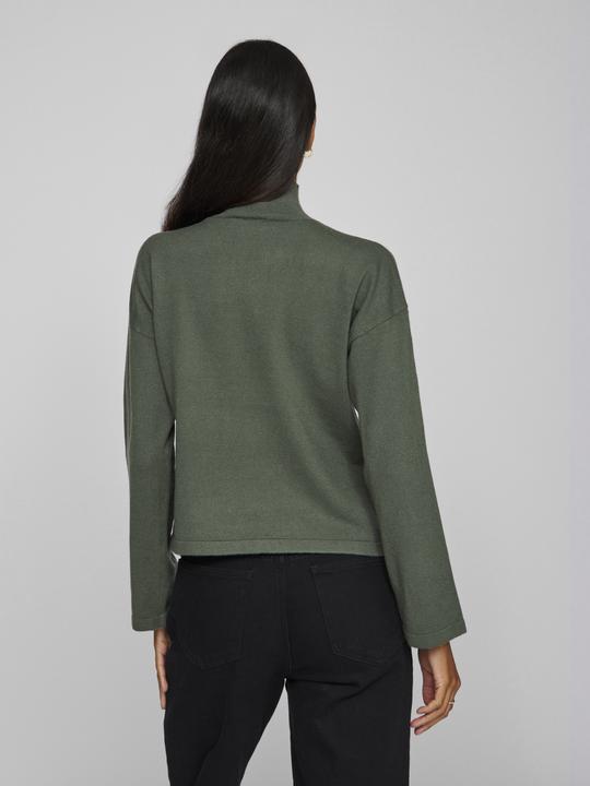Image du produit Vila Pull en maille à col haut (XXL)