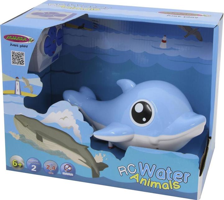 Produktbild Jamara Delphin
