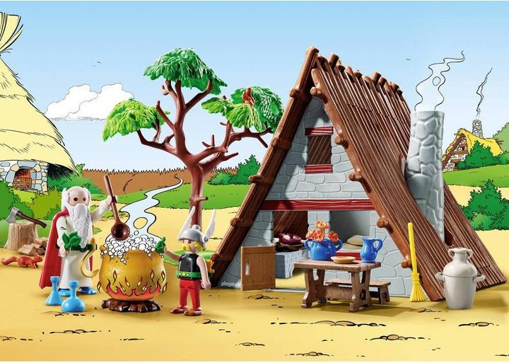 Produktbild Playmobil Asterix' Haus (71828, Playmobil Asterix)