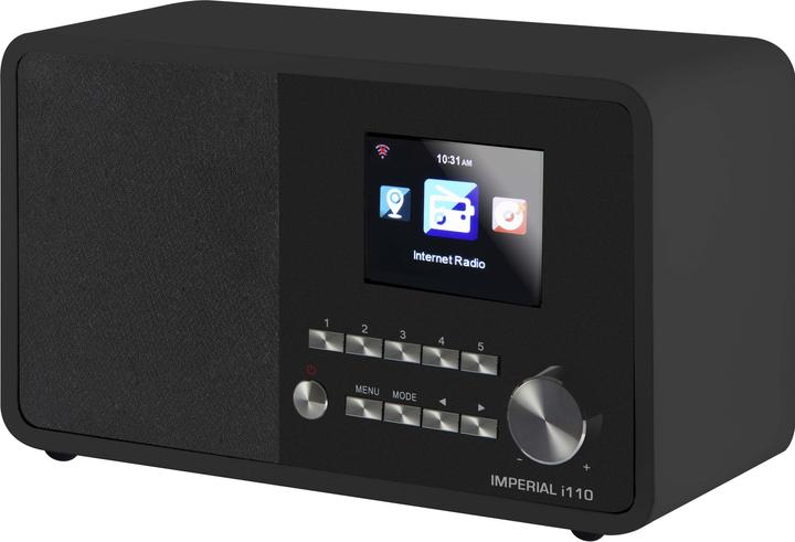 Imperial i110 (Internetradio, WLAN)