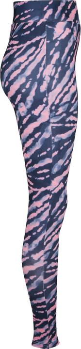 Immagine prodotto Urban Classics Leggings Tie Dye a vita alta da donna (M)