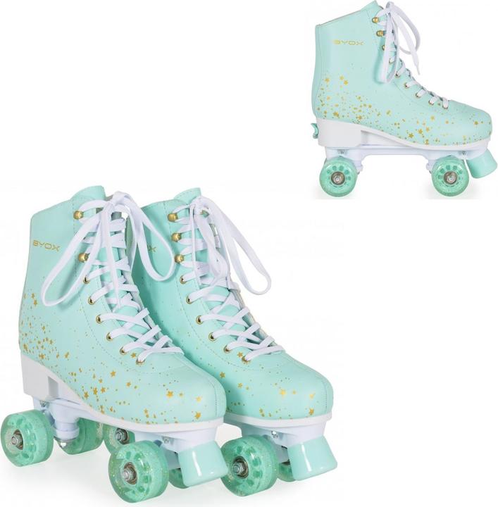 Actual product image Byox Roller skates Wish ABEC-5 bearings (33)
