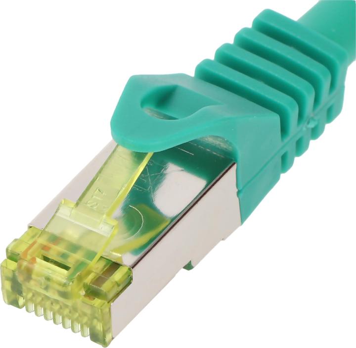 Actual product image Goobay Network cable (S/FTP, CAT7, 3 m)