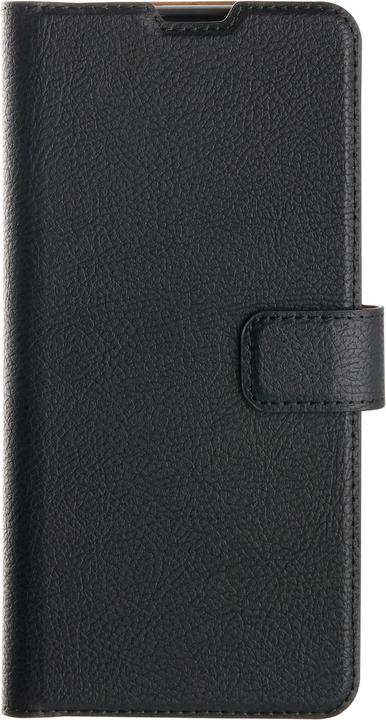 Actual product image Xqisit NP Slim Wallet Selection Anti Bac for iPhone 13 mini black (Apple iPhone 13 mini)