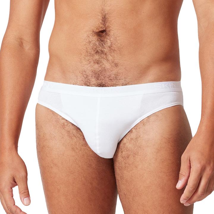 Image du produit Skiny Pack de 4 slips / caleçons Basic (L, paquet de 4)