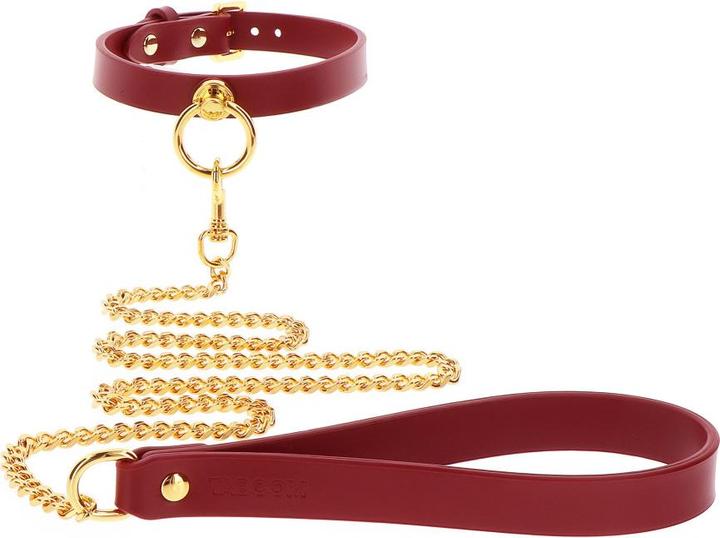 Produktbild Taboom O-Ring Collar and Chain Leash