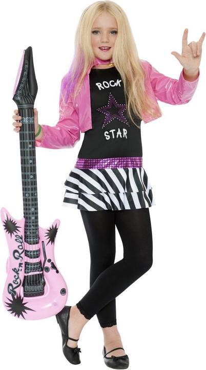 Actual product image Smiffys Rockstar Glam (146, 152)