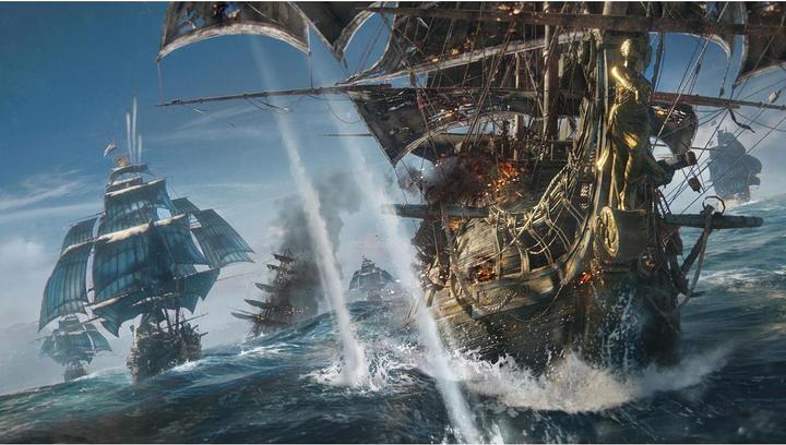 Image du produit Ubisoft Skull and Bones (PC, Multilingue)