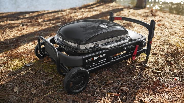 Produktbild Weber Traveler Compact mini (3.20 kW)