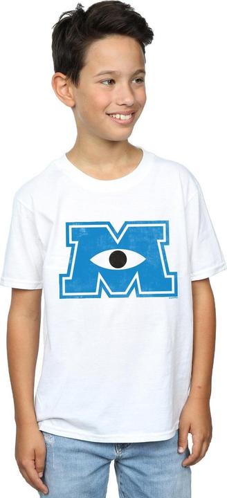 Produktbild Disney Monsters University Monster M TShirt Jungen (140, 146)