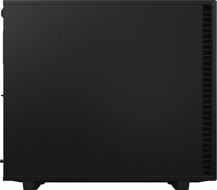 Actual product image Fractal Define 7 Black Solid (ATX, mATX, Mini-ITX, E-ATX)