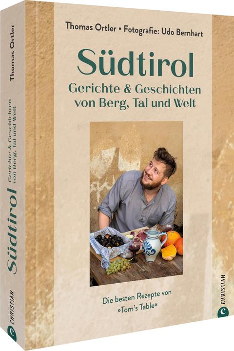 Produktbild Südtirol Fine & Fancy (Deutsch, Thomas Ortler, 2024)