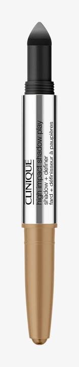 Produktbild Clinique High Impact Shadow + Definer Champ + Caviar (Champagne + Caviar)