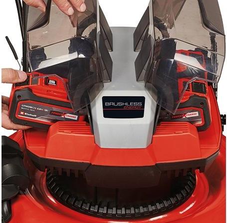 Immagine prodotto Einhell GE-CM 36/48 Li M Solo (Batteria ricaricabile)