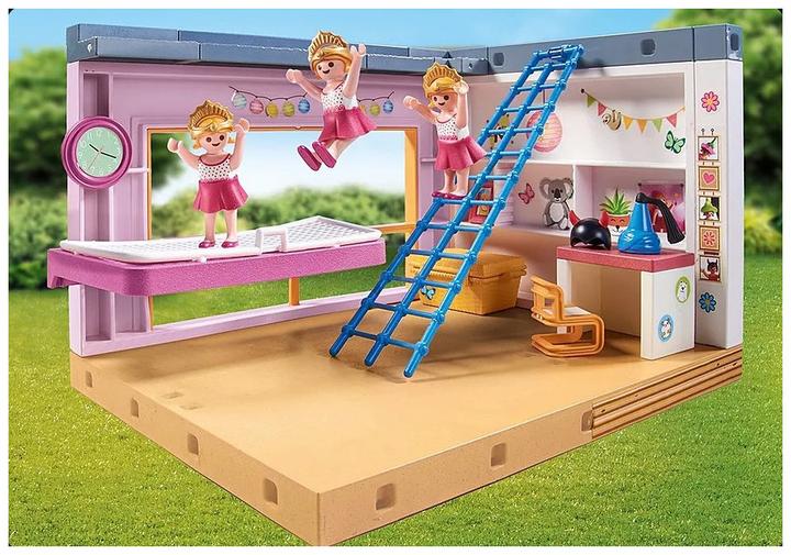 Actual product image Playmobil Children's room (71610, Playmobil My Life)