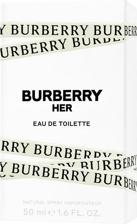 Produktbild Burberry Eau de Toilette (Eau de Toilette, 50 ml)