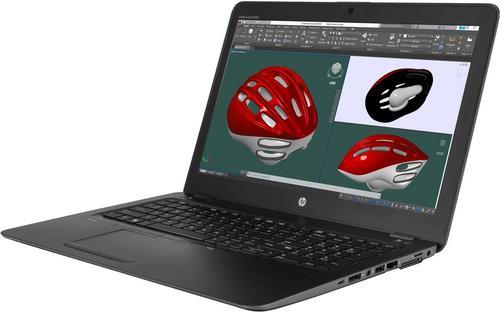 Produktbild HP ZBook 15u G4 (15.60", Intel Core i7-7500U, 16 GB, 256 GB, CH)