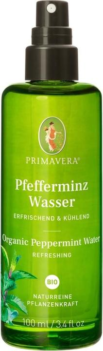 Actual product image Primavera Organic Peppermint Water (Powder, 100 ml)