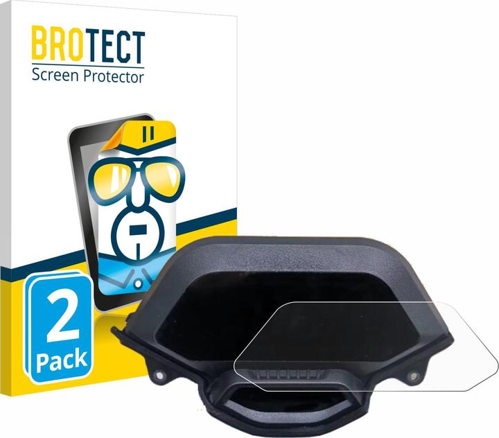 Actual product image BROTECT Screen Protector Clear
