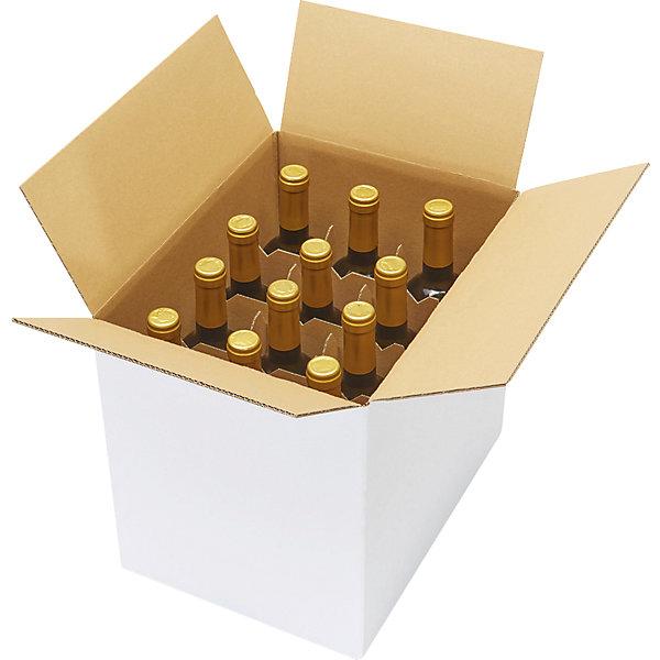 Produktbild kaiserkraft Weinflaschenkarton 12er (12 x)