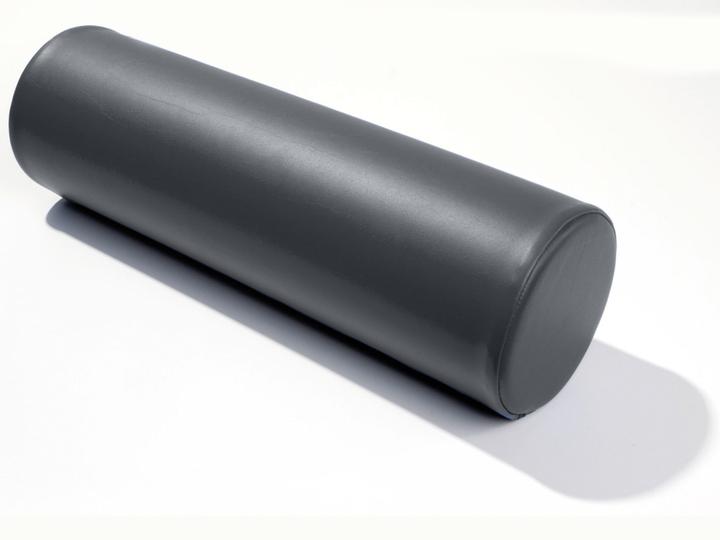 Kübler Sport Rolle - Lagerungshilfe, Anthrazit, 15 cm, 60 cm