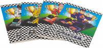 Actual product image Folat Invitations Formula 1, 8st. (8 pcs.)