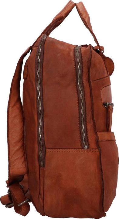 Actual product image Harbour 2nd Cool Casual Jonas backpack leather 42.5 cm laptop compartment (17 l)