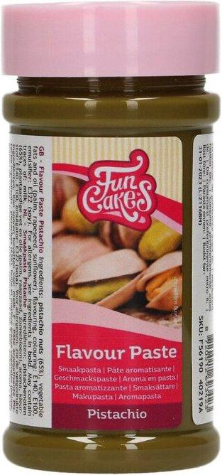 Immagine prodotto FunCakes Pasta al gusto di pistacchio (80 g)