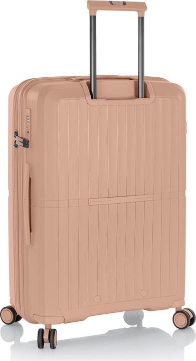 Actual product image Heys AirLite 4-wheel suitcase set 3-piece with expansion fold (223 l, XL (from 140l))