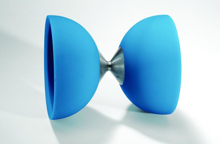 Image du produit Eureka Diabolo-caoutchouc bleu clair