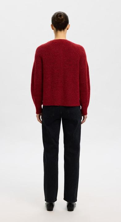 Immagine prodotto Selected Femme Slflulu Ls Knit Short Cardigan Noos (XS)