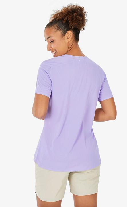 Immagine prodotto Quechua Camicia da trekking a maniche corte da donna - MH500 (XS)