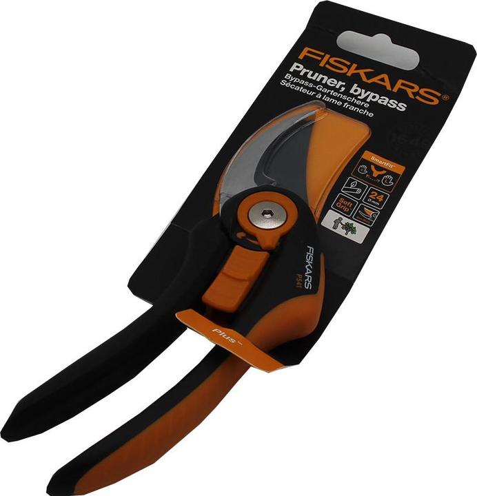 Immagine prodotto Fiskars Forbici da potatura bypass 'P541 SingleStep
