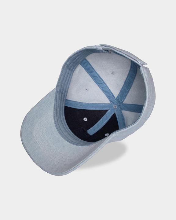 Actual product image Difuzed Yu-Gi-Oh! casquette baseball Blue-Eyes Toon Dragon (One size)