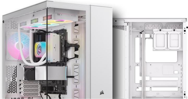 Produktbild Corsair iCUE 6500X RGB (mATX, Mini-ITX, ATX)