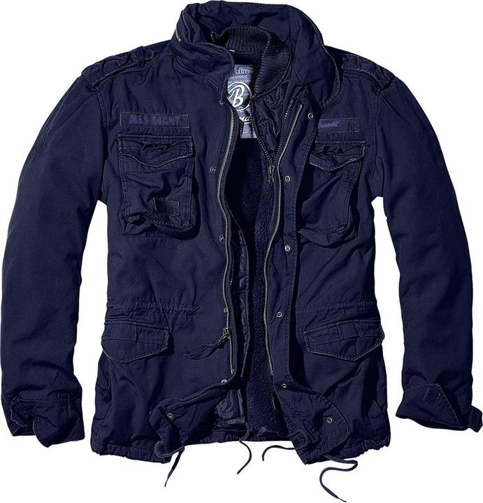 Produktbild Build Your Brand M65 Giant Jacke (L)